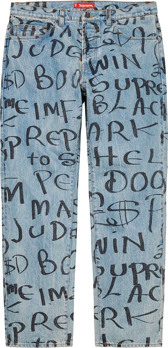 Black Ark Regular Jean view 5